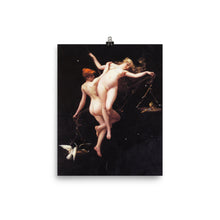 Load image into Gallery viewer, Luis Ricardo Falero - The Balance of the Zodiac
