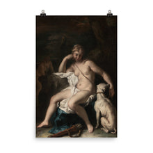 Load image into Gallery viewer, Sebastiano Ricci - Diana and Her Dog
