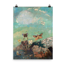 Load image into Gallery viewer, Odilon Redon - Butterflies
