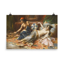 Load image into Gallery viewer, Henri Adrien Tanoux - Odalisques
