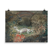 Load image into Gallery viewer, Alfred Kubin - Mythical Animal
