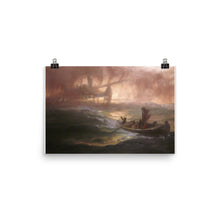 Load image into Gallery viewer, Hermann Hendrich (1854-1931) - The Phantom Vessel View
