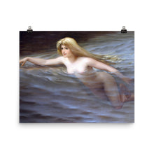 Load image into Gallery viewer, Luis Falero - Nymph Swimming
