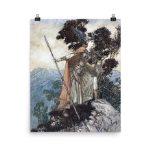 Load image into Gallery viewer, Arthur Rackham - Brünnhilde
