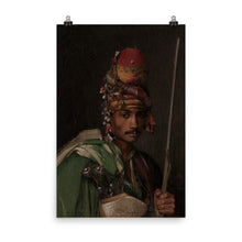 Load image into Gallery viewer, Jean-Léon Gérôme - A Bashi-Bazouk
