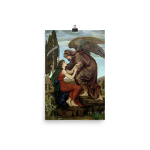 Load image into Gallery viewer, Evelyn De Morgan - Angel of Death
