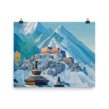 Load image into Gallery viewer, Nicholas Roerich - Tibet Himalayas
