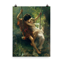 Load image into Gallery viewer, Pierre Auguste Cot - Springtime
