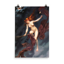 Load image into Gallery viewer, Luis Falero - The Witches Sabbath
