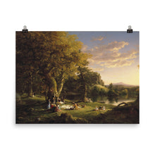 Load image into Gallery viewer, Thomas Cole - The Picnic
