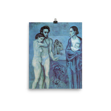 Load image into Gallery viewer, Pablo Picasso - La Vie (Life)
