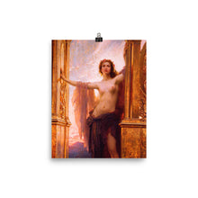 Load image into Gallery viewer, Herbert James Draper - The Gates of Dawn - painting
