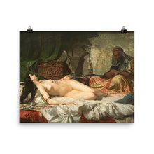 Load image into Gallery viewer, Marià Fortuny - The Odalisque
