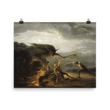 Load image into Gallery viewer, Antoine Valentin Jumel Noireterre - The Duel
