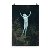 Load image into Gallery viewer, Karl Wilhelm Diefenbach - The Apparition or An Sidereal Body
