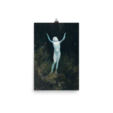 Load image into Gallery viewer, Karl Wilhelm Diefenbach - The Apparition or An Sidereal Body
