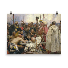 Load image into Gallery viewer, Ilya Repin - Reply of the Zaporozhian Cossacks
