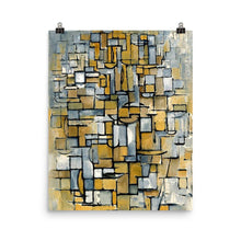 Load image into Gallery viewer, Piet Mondrian - Tableau
