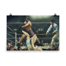 Load image into Gallery viewer, George Bellows - Dempsey and Firpo
