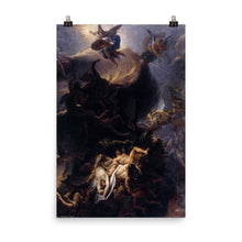 Load image into Gallery viewer, Charles Le Brun - The Fall of the Rebel Angels
