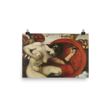 Load image into Gallery viewer, Franz Stuck - Wounded Amazon
