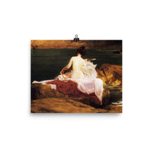 Load image into Gallery viewer, Herbert James Draper - Calypso&#39;s Isle - painting
