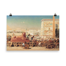 Load image into Gallery viewer, Edward Poynter - Israel in Egypt
