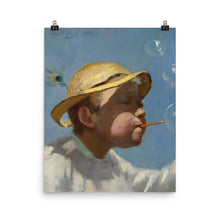 Load image into Gallery viewer, Paul Peel - The Bubble Boy
