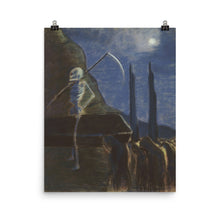 Load image into Gallery viewer, Mikalojus Konstantinas Ciurlionis - FUNERAL SYMPHONY (Ver. 4)
