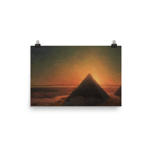 Load image into Gallery viewer, Ivan Aivazovsky - The Great Pyramid at Giza
