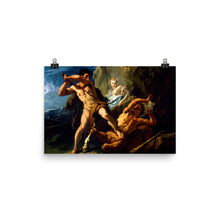 Load image into Gallery viewer, Sebastiano Ricci - Hercules Killing the Centaur Nessus
