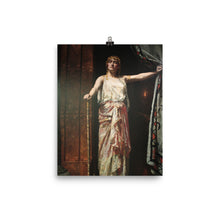 Load image into Gallery viewer, John Collier - Clytemnestra - painting
