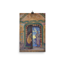 Load image into Gallery viewer, Nicholas Roerich - The Messenger
