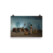 Load image into Gallery viewer, Jean-Léon Gérôme - The Snake Charmer
