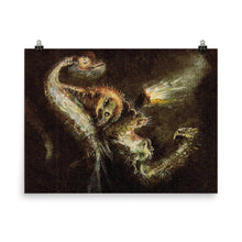 Load image into Gallery viewer, Alfred Kubin - Witch And The Watersnake
