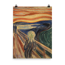 Load image into Gallery viewer, Edvard Munch - The Scream - painting
