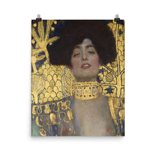 Load image into Gallery viewer, Gustav Klimt - Judith and the Head of Holofernes - painting
