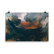 Load image into Gallery viewer, John Martin - The End of the World
