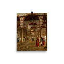 Load image into Gallery viewer, Jean-Léon Gérôme - Prayer in the Mosque
