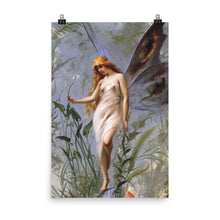 Load image into Gallery viewer, Luis Falero - The Lily Fairy
