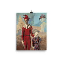 Load image into Gallery viewer, Pablo Picasso - Acrobat and Young Harlequin
