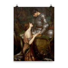 Load image into Gallery viewer, John William Waterhouse - Lamia (1905)
