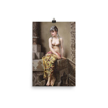 Load image into Gallery viewer, Luis Falero - The Enchantress - Egyptian Dancing Girl
