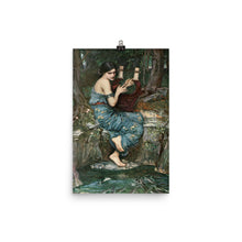 Load image into Gallery viewer, John William Waterhouse - The Charmer - painting
