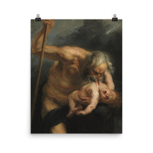 Load image into Gallery viewer, Peter Paul Rubens - Saturn - painting
