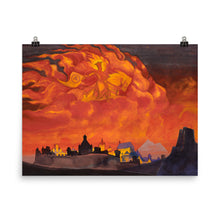 Load image into Gallery viewer, Nicholas Roerich - St Sophia the Almighty Wisdom
