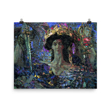 Load image into Gallery viewer, Mikhail Vrubel - Six-winged Seraph (Azrael)
