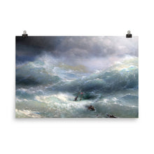 Load image into Gallery viewer, Ivan Aivazovsky - The Wave
