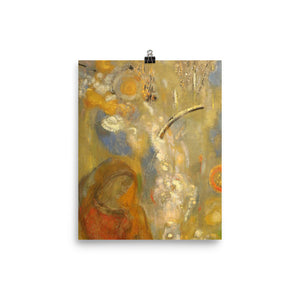 Odilon Redon - Paintings in Musée d'Orsay