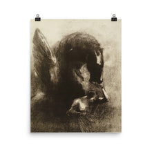 Load image into Gallery viewer, Odilon Redon - Captured Pegasus
